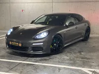 Porsche-Panamera detalhes 1