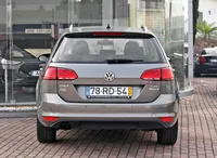Volkswagen-Golf detalhes 2