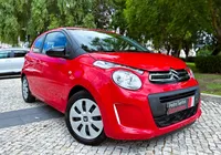 Citroën-C1 Airscape Imagem Principal