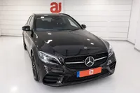 Mercedes-Benz-C 220 detalhes 1