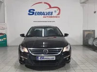 Volkswagen-Passat CC detalhes 1