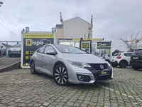 Honda-Civic Imagem Principal
