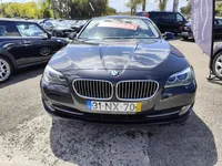 BMW-525 detalhes 2
