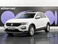 Volkswagen-T-Roc Imagem Principal