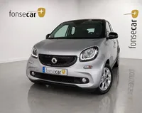 Smart-forfour Imagem Principal
