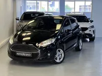 Ford-Fiesta Imagem Principal
