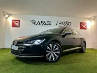 Volkswagen-Arteon Imagem Principal