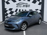 Toyota-C-HR Imagem Principal