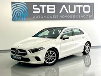Mercedes-Benz-A 200 detalhes 1
