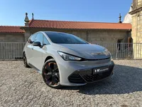 Cupra-Born detalhes 2