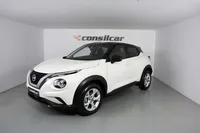 Nissan-Juke Imagem Principal