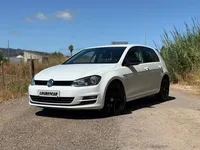 Volkswagen-Golf detalhes 1