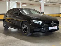 Mercedes-Benz-A 250 detalhes 2