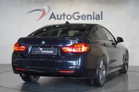 BMW-420 Gran Coupé detalhes 1
