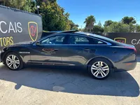 Jaguar-XJ detalhes 1