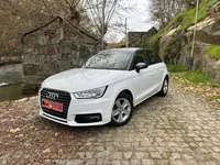 Audi-A1 Sportback Imagem Principal