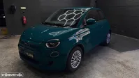 Fiat-500e Imagem Principal