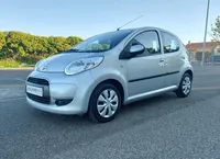 Citroën-C1 Imagem Principal