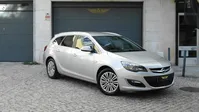 Opel-Astra Sports Tourer Imagem Principal