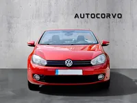 Volkswagen-Golf Cabriolet detalhes 2