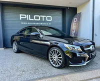 Mercedes-Benz-C 250 Imagem Principal