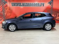 Renault-Mégane detalhes 1