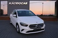 Mercedes-Benz-B 180 Imagem Principal
