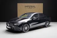 Mercedes-Benz-CLA 250 Imagem Principal
