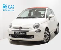 Fiat-500 Imagem Principal