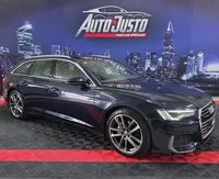 Audi-A6 Avant detalhes 1