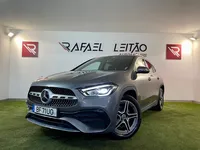 Mercedes-Benz-GLA 250 Imagem Principal