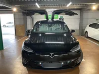 Tesla-Model X detalhes 2