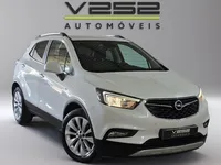 Opel-Mokka X Imagem Principal