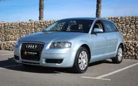 Audi-A3 Sportback Imagem Principal