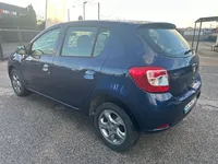 Dacia-Sandero Imagem Principal