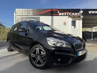 BMW-216 Active Tourer Imagem Principal