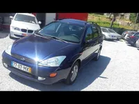 Ford-Focus Imagem Principal