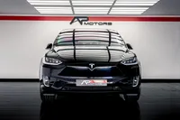 Tesla-Model X detalhes 1