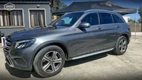Mercedes-Benz-GLC 220 Imagem Principal