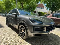 Porsche-Cayenne Imagem Principal