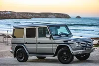 Mercedes-Benz-G 320 detalhes 1