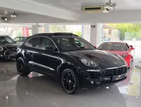 Porsche-Macan Imagem Principal