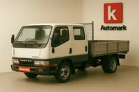 Mitsubishi-Canter Imagem Principal
