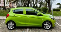 Opel-Karl detalhes 1