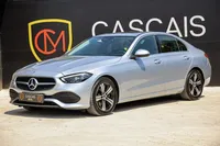 Mercedes-Benz-C 220 Imagem Principal