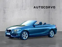 BMW-218 Imagem Principal