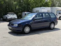 Volkswagen-Golf Variant detalhes 2