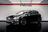 Mercedes-Benz-A 220 Imagem Principal