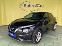 Nissan-Juke Imagem Principal