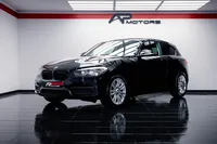 BMW-116 Imagem Principal